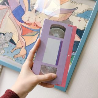 리훈 레코딩 다이어리 비디오 — 5점을 준 리뷰어가 2021년 6월 올린 사용 사진