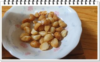 도이퉁 마카다미아 넛츠 90g 마카넛 허니 — 5점을 준 리뷰어가 2021년 3월 올린 사용 사진