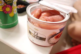 계절어부 72 백명란 — 5점을 준 리뷰어가 2021년 6월 올린 사용 사진
