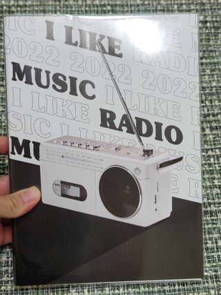 리훈 2022년 아이라이크 다이어리 — 4점을 준 리뷰어가 2021년 10월 올린 사용 사진