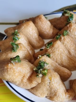 셰프애찬 수제 청양 맵짤이 400g — 3점을 준 리뷰어가 2022년 9월 올린 사용 사진