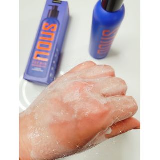자민경 스노우포맨 클럽 허그 클렌징 폼 200ml — 5점을 준 리뷰어가 2021년 1월 올린 사용 사진