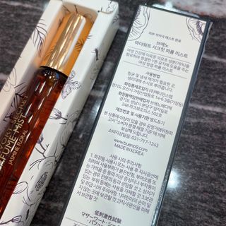 브에노 마더워트 시크릿 퍼퓸 미스트 — 5점을 준 리뷰어가 2021년 6월 올린 사용 사진