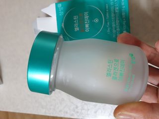 체인미 엘라스틴 콜라겐으로 이뻐진데이 500mg x 30정 — 5점을 준 리뷰어가 2021년 12월 올린 사용 사진
