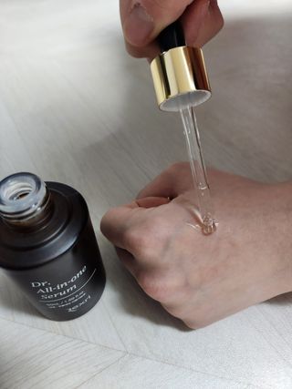 렉스리 닥터 올인원 세럼 Rexri Dr.All-in-one Serum — 5점을 준 리뷰어가 2022년 12월 올린 사용 사진