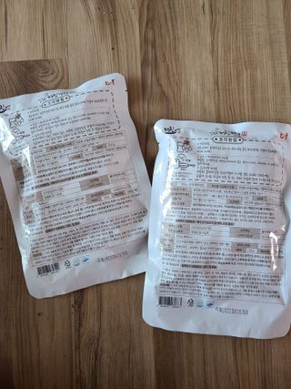 백석푸드시스템 [매진] 맛있는 막창세트 400g — 5점을 준 리뷰어가 2021년 6월 올린 사용 사진