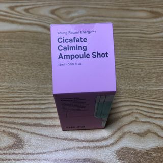 닥터에프파이브 시카페이트 카밍 앰플샷 15ml — 5점을 준 리뷰어가 2022년 6월 올린 사용 사진
