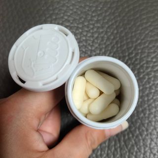 메디타민 인체유래 비피더스 포스트 프로바이오틱스 — 5점을 준 리뷰어가 2021년 3월 올린 사용 사진