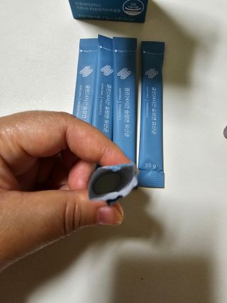 클린24시간 지중해로 쏙빠지다 1SET (800mg*60정) — 5점을 준 리뷰어가 2023년 6월 올린 사용 사진