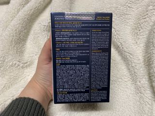 리더스코스메틱 리더스 프로 하이드라 아미노 슬리핑 마스크 — 4점을 준 리뷰어가 2021년 1월 올린 사용 사진