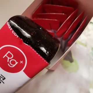 함초록 Rg+ 석류콜라겐젤리 — 5점을 준 리뷰어가 2021년 3월 올린 사용 사진