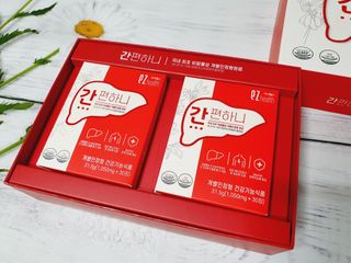 이지헬스 간편하니 [1개월 분  60정] — 5점을 준 리뷰어가 2021년 1월 올린 사용 사진