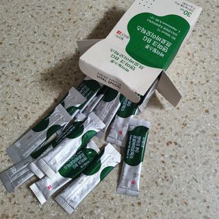 바이탈스푼덴마크BG프로바이오틱스 — 5점을 준 리뷰어가 2021년 7월 올린 사용 사진