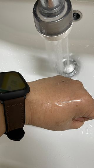 비프리코스메틱 비포에프터 클렌징오일 200ml — 5점을 준 리뷰어가 2023년 1월 올린 사용 사진
