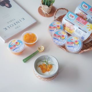 돌 [Dole]자연 그대로! Dole 후룻볼 113G*4입X 3박스(4가지 맛中 랜덤발송) — 5점을 준 리뷰어가 2024년 6월 올린 사용 사진