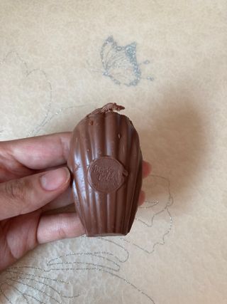[메종콜리브리] 프랑스 마들렌 메종콜리브리 헤이즐넛 마들렌 2팩 — 4.5점을 준 리뷰어가 2022년 2월 올린 사용 사진