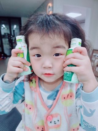 락토조이 오늘비움(구) — 5점을 준 리뷰어가 2022년 1월 올린 사용 사진