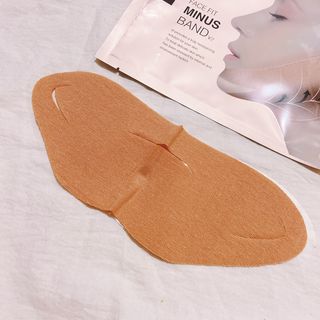 아이디플라코스메틱 아이디 페이스핏 마이너스 밴드 v2 — 5점을 준 리뷰어가 2021년 6월 올린 사용 사진