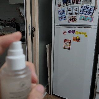 오투에니원 화이트스완 센텔라 루미너스 미스트 세럼 100ml — 5점을 준 리뷰어가 2023년 1월 올린 사용 사진