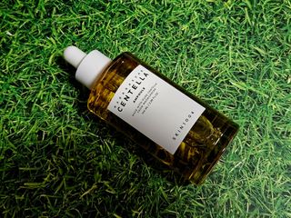 [스킨1004] 마다가스카르 센텔라 앰플 100ml — 5점을 준 리뷰어가 2024년 5월 올린 사용 사진