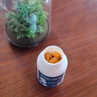 에이치알팜 조인트-서포트 보스웰리아 MSM 650mg x 120정 — 5점을 준 리뷰어가 2021년 4월 올린 사용 사진