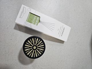 아로니카 센티드 디퓨저 110ml + 비즈방향제 200g SET — 5점을 준 리뷰어가 2023년 5월 올린 사용 사진