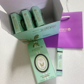 몽베스트 위드더 블랜딩 하우스 _ 얼그레이 블랙티 — 5점을 준 리뷰어가 2023년 1월 올린 사용 사진