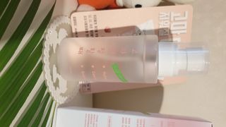 [시카앰플] 묘오한 고마진정할때 진정 스프레이 앰플 150ml — 5점을 준 리뷰어가 2021년 3월 올린 사용 사진