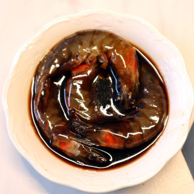 찬미장 간장 새우장 400g 리뷰 사진