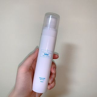 셀바이져 지우개 미스트 피부 보호 입주변 트러블 진정 케어 아기 안개분사 미스트 — 5점을 준 리뷰어가 2021년 3월 올린 사용 사진