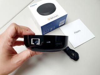 아카라 집 밖에서도 집 안을 돌봐주는 스마트 리모컨 — 5점을 준 리뷰어가 2022년 6월 올린 사용 사진