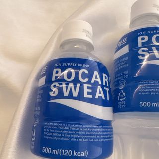[동아오츠카] 포카리스웨트  500ml PET + 이온워터 500ml PET — 5점을 준 리뷰어가 2025년 5월 올린 사용 사진