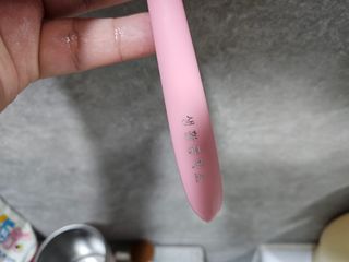 생활공작소 [네이버구매평] 미세모 콤팩트 칫솔 부드러운칫솔 치과칫솔 교정용 24개 — 5점을 준 리뷰어가 2025년 5월 올린 사용 사진