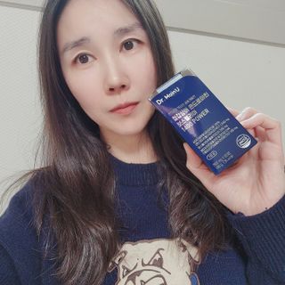 닥터메인유 철갑상어 콘드로이친 보스웰리아 1400 POWER — 5점을 준 리뷰어가 2023년 3월 올린 사용 사진