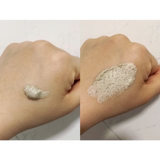 IO 아이오 오늘도 넌 눈부셔 - 데일리 스크럽 클렌징폼 — 4점을 준 리뷰어가 2021년 2월 올린 사용 사진