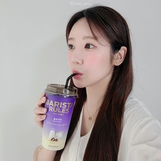 바리스타룰스 돌체 라떼 — 5점을 준 리뷰어가 2023년 4월 올린 사용 사진