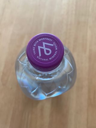몽베스트 MONTBEST 1L 12입 — 5점을 준 리뷰어가 2022년 2월 올린 사용 사진