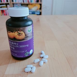 슬림플래닛 가르시니아 3900mg — 4점을 준 리뷰어가 2021년 2월 올린 사용 사진