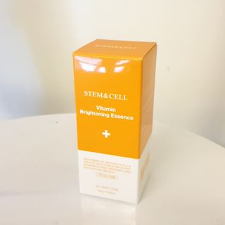 체르엠 스템앤셀 비타민 브라이트닝 에센스 30ml 1개 — 4점을 준 리뷰어가 2021년 11월 올린 사용 사진