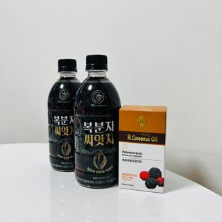 루버스 🎬REELS🎬k-berry seed oil 100 — 5점을 준 리뷰어가 2022년 9월 올린 사용 사진