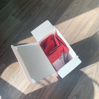 함초록 Rg+ 석류콜라겐젤리 — 5점을 준 리뷰어가 2021년 3월 올린 사용 사진