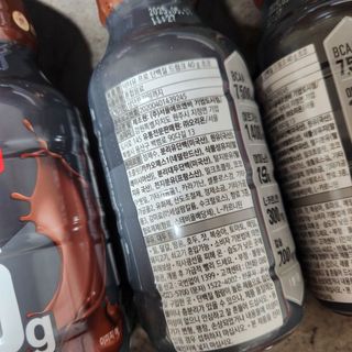 닥터유 프로 단백질 드링크 40g 초코 닥터유 프로 단백질드링크 40g 초코 — 4점을 준 리뷰어가 2024년 8월 올린 사용 사진