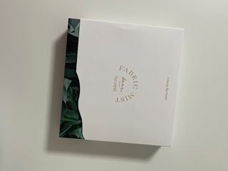 디어포레스트 [5개세트] 숲속의 하루 패브릭미스트 (섬유향수/ 룸스프레이) 50ml 5개 — 4.5점을 준 리뷰어가 2022년 9월 올린 사용 사진