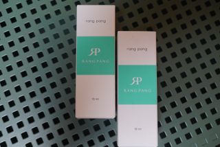 랑팡 EGF+FGF 10ppm 리포좀 앰플 원액 10ml — 5점을 준 리뷰어가 2021년 11월 올린 사용 사진