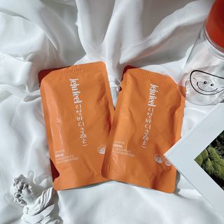JEJUFEEL 리얼바디클렌즈 — 5점을 준 리뷰어가 2022년 9월 올린 사용 사진