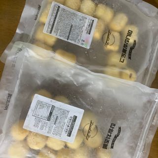 Dog&Ball 독앤볼 [Dog&Ball] 미니찹쌀볼도그 찹쌀치즈볼 — 4점을 준 리뷰어가 2021년 8월 올린 사용 사진