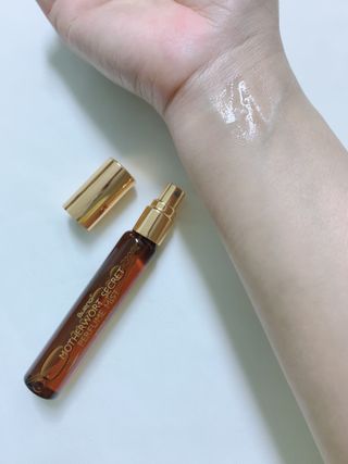 브에노 마더워트 시크릿 퍼퓸 미스트 — 4.5점을 준 리뷰어가 2021년 6월 올린 사용 사진