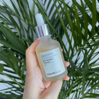 로자펠로 시카 앰플 50ml EGF 재생 미백 비타민 — 5점을 준 리뷰어가 2021년 2월 올린 사용 사진