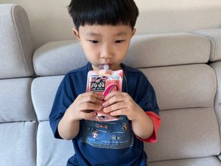 ORIHIRO 오리히로 곤약젤리 제로칼로리 130g 4종 4팩(맛별로 1팩씩) — 5점을 준 리뷰어가 2023년 3월 올린 사용 사진