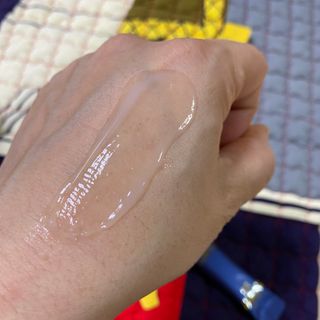 리더스코스메틱 리더스 프로 하이드라 아미노 슬리핑 마스크 — 5점을 준 리뷰어가 2021년 1월 올린 사용 사진